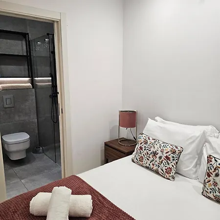 شقة Center Terrace