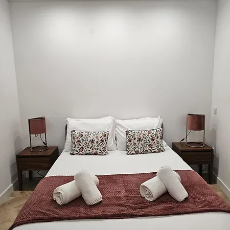Center Terrace Apartment Faro