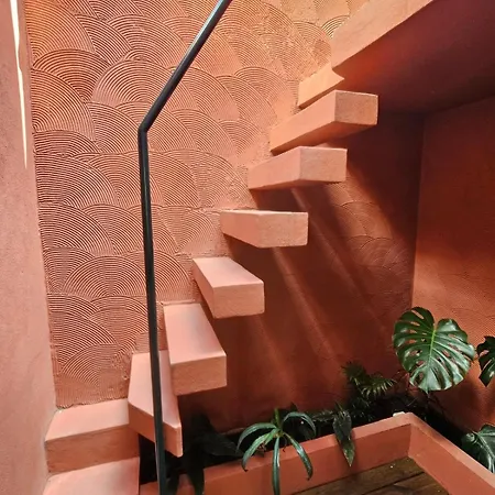 Center Terrace *