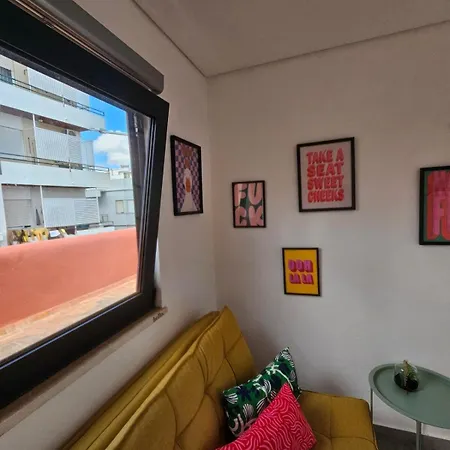 Apartment Center Terrace