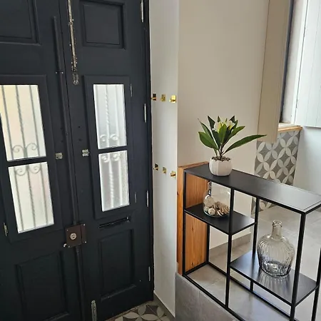 Apartment Center Terrace Faro