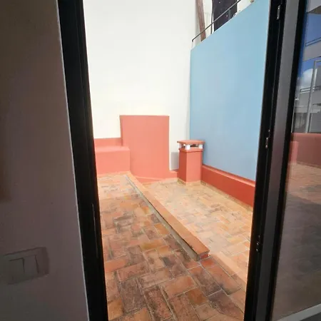Center Terrace * Φάρο