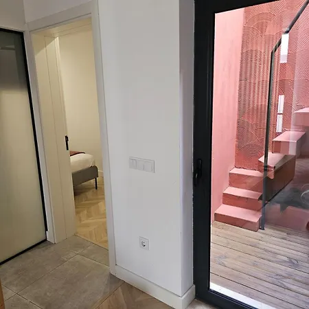 Center Terrace Apartment Faro
