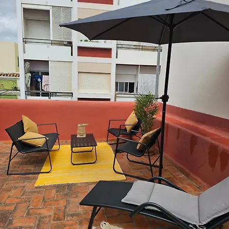Center Terrace Faro