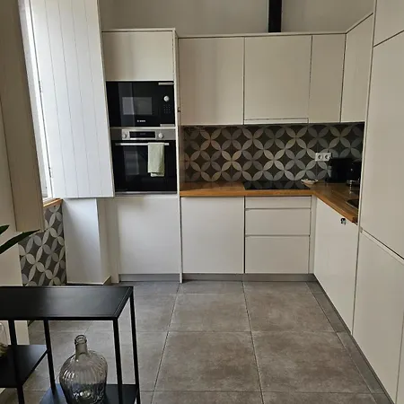 Center Terrace Lejlighed Faro