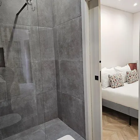 Center Terrace Lejlighed *