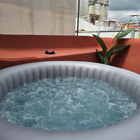 Center Terrace Lejlighed