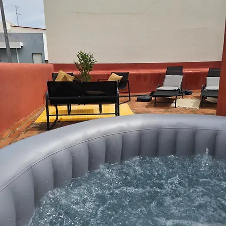 Center Terrace * Faro